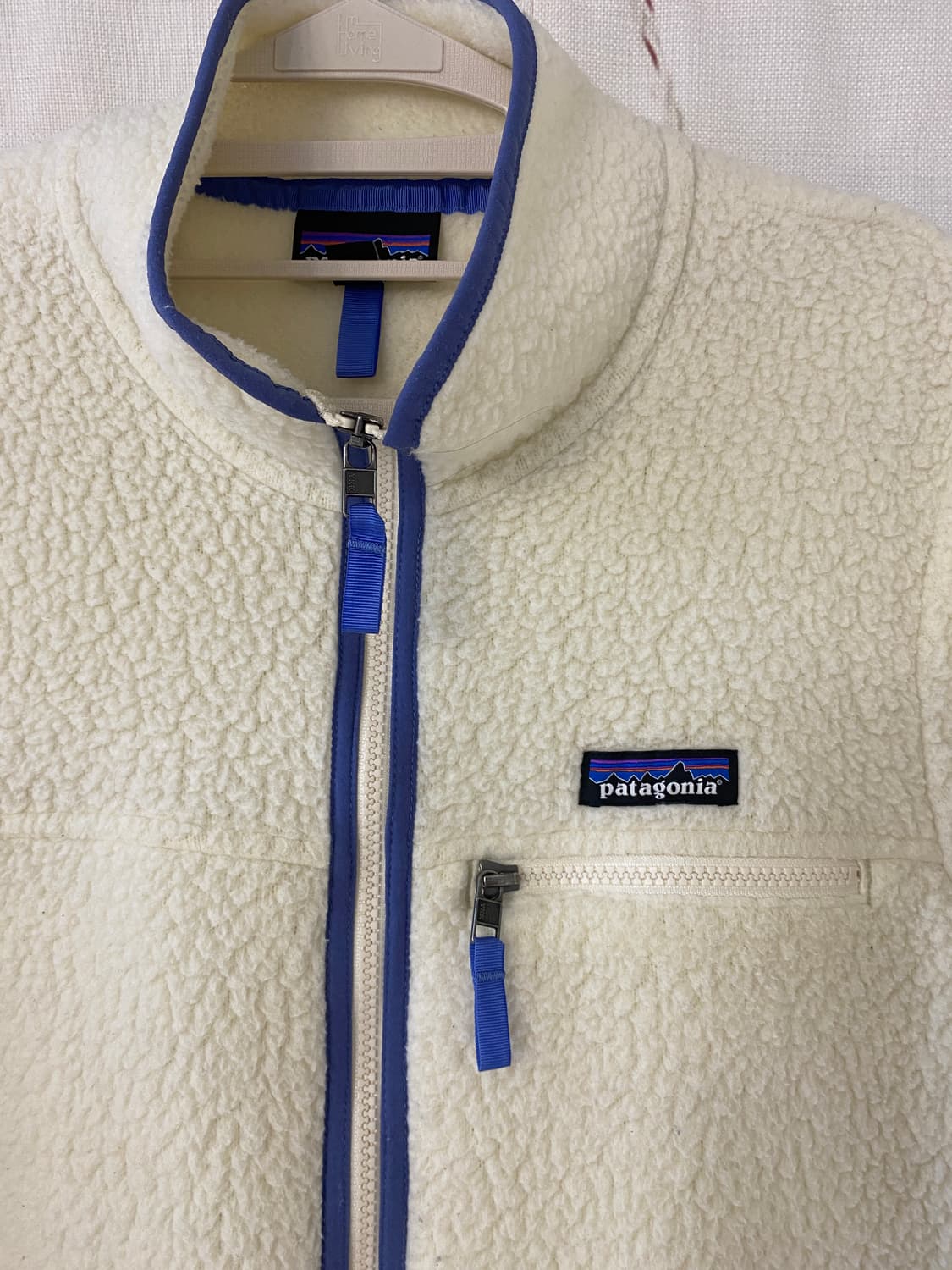 M)파타고니아 레트로 후리스 자켓 상품이미지2