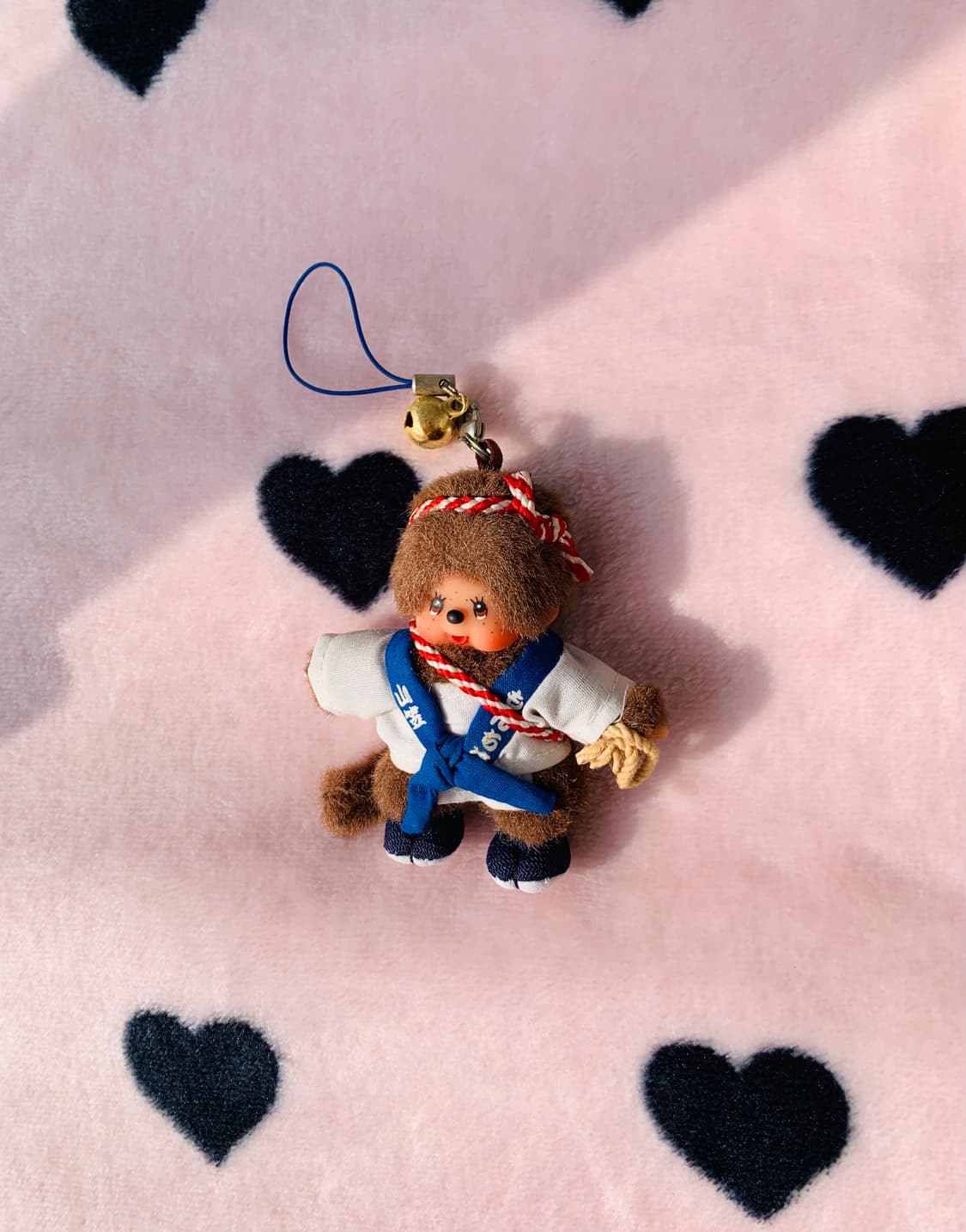 고전 몬치치 초미니 야마카사 후쿠오카한정 키체인 상품이미지3