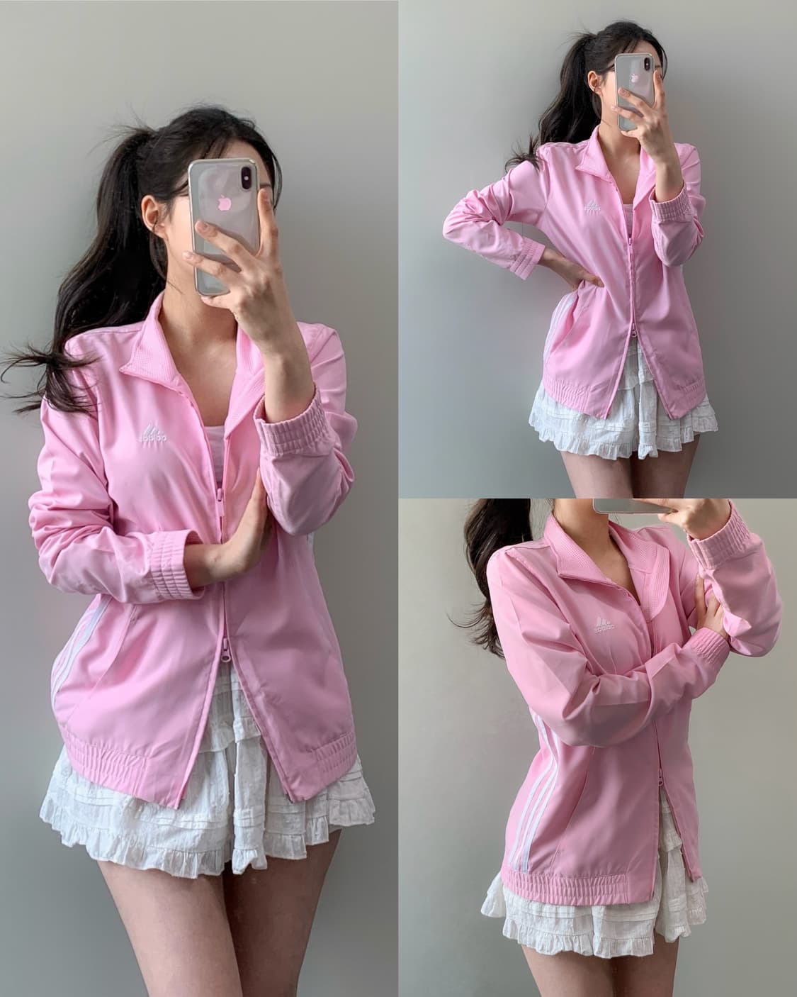 아디다스 바람막이 상품이미지1