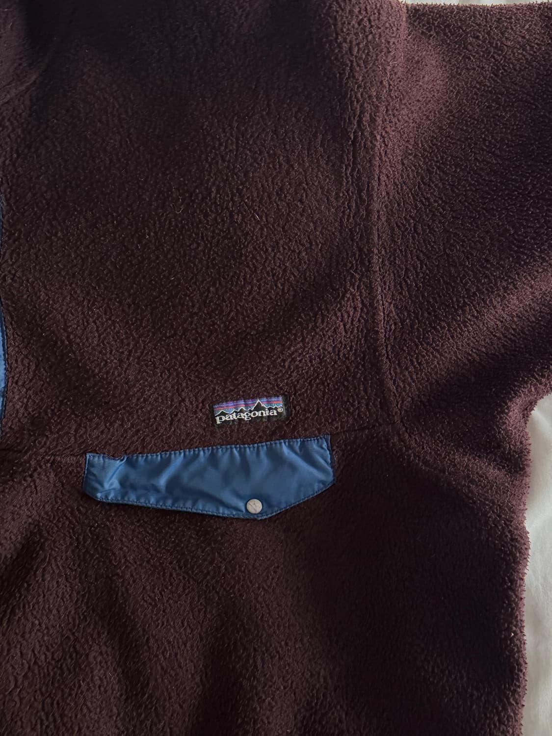 [L] 파타고니아 신칠라 브라운 상품이미지4