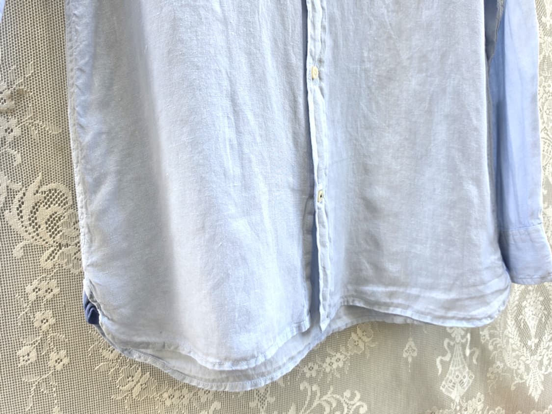 타미힐피거 리넨 셔츠 상품이미지3