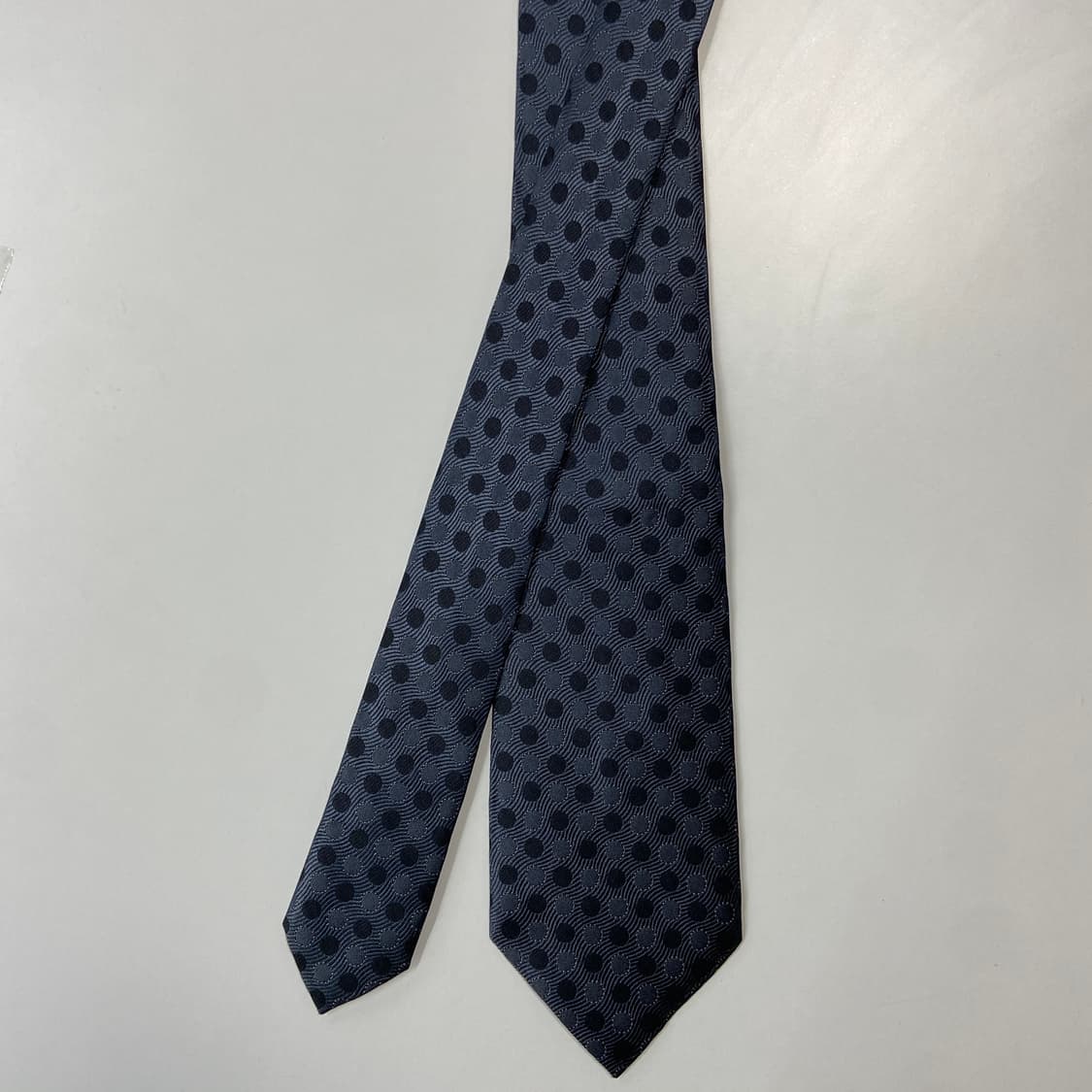 조르지오 알마니 명품 정품넥타이(ARMANI)8.4cm 상품이미지1