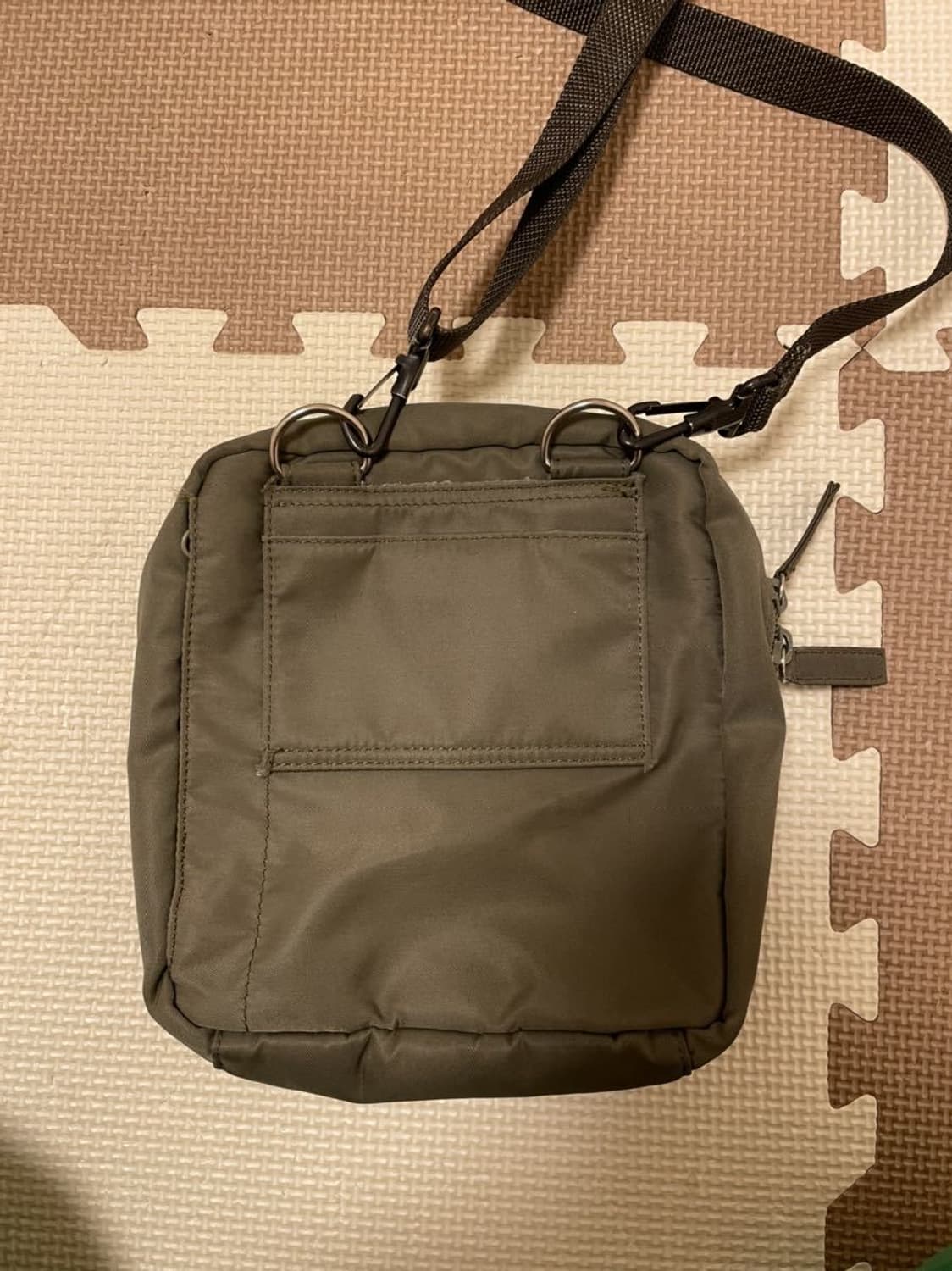 HELMUT LANG 헬무트 랭 00‘s CAMERA BAG 상품이미지3