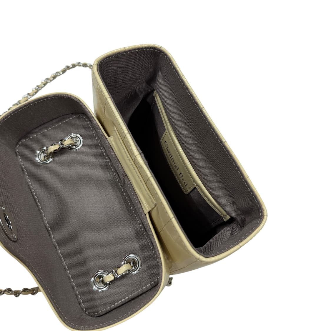 카디널 레드 하디백 가방 버터 상품이미지4