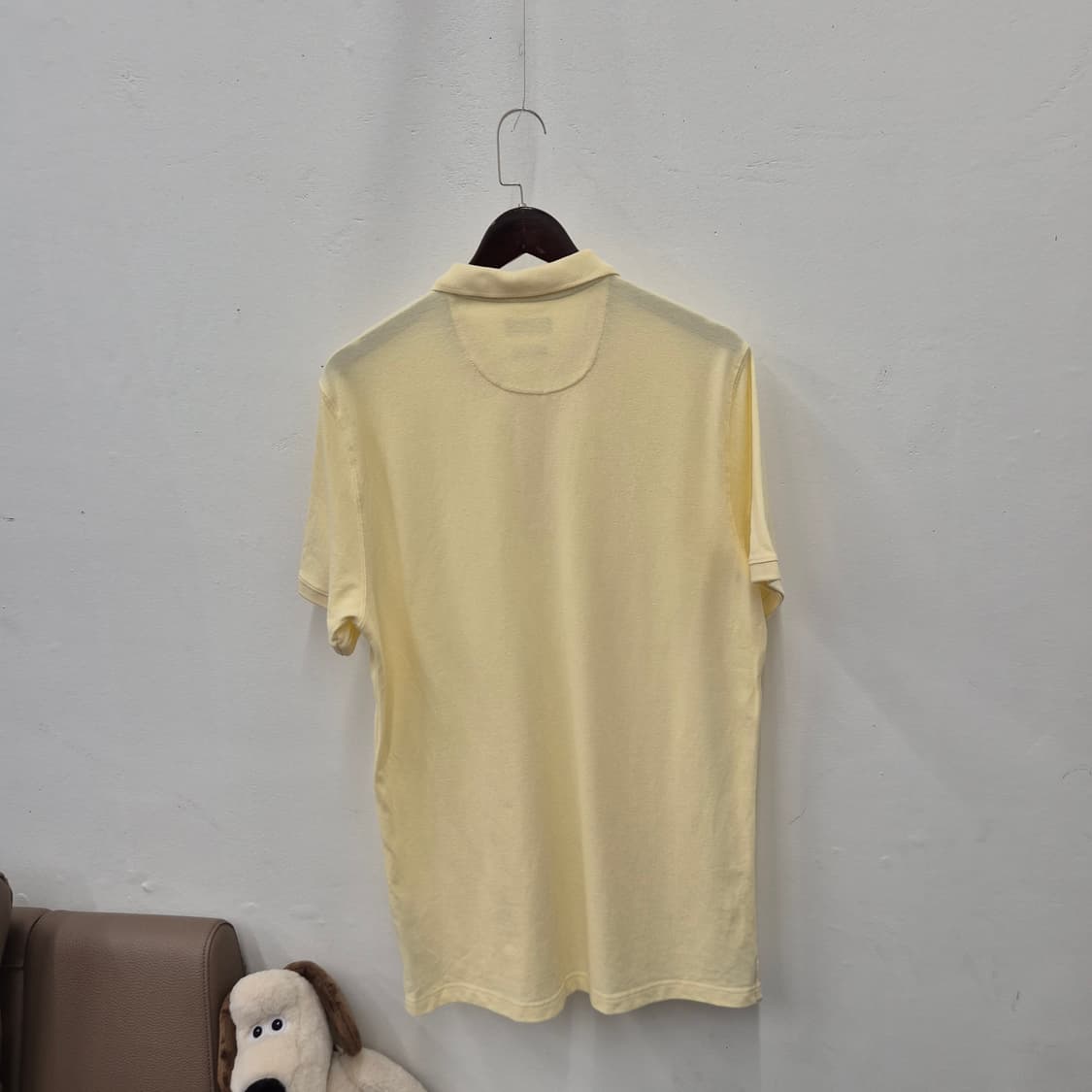 마시모두띠 레귤러핏 반팔 피케 XL 상품이미지4