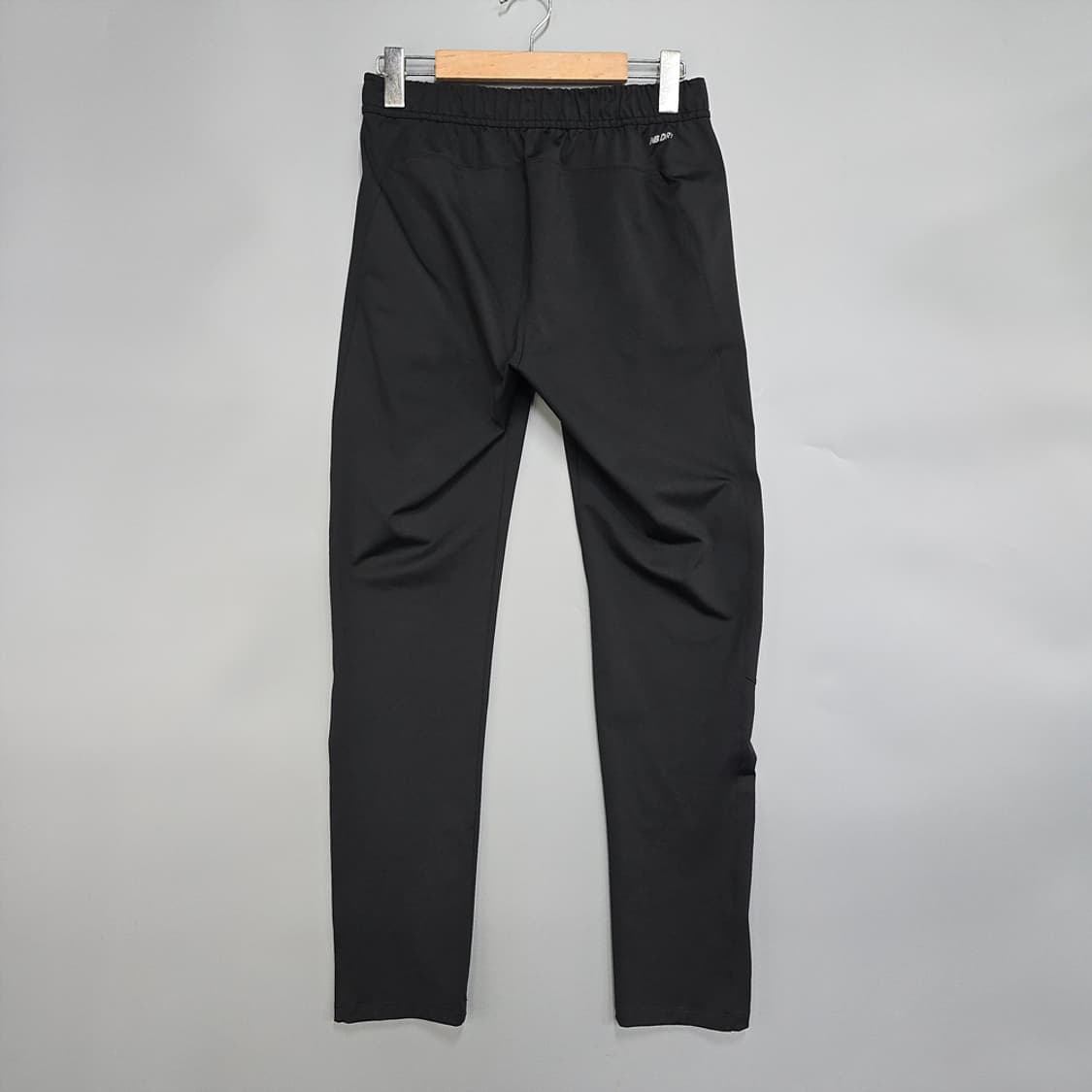 뉴발란스(new balance) 슬림 트레이닝팬츠 블랙 80 상품이미지4