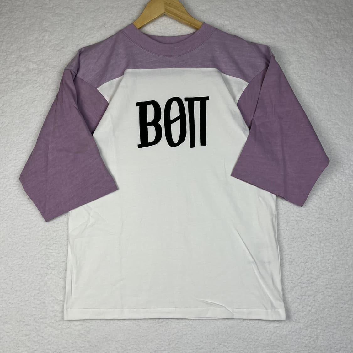 ERL 이알엘 저지 보트 티 미드 슬리브 티셔츠 상품이미지2