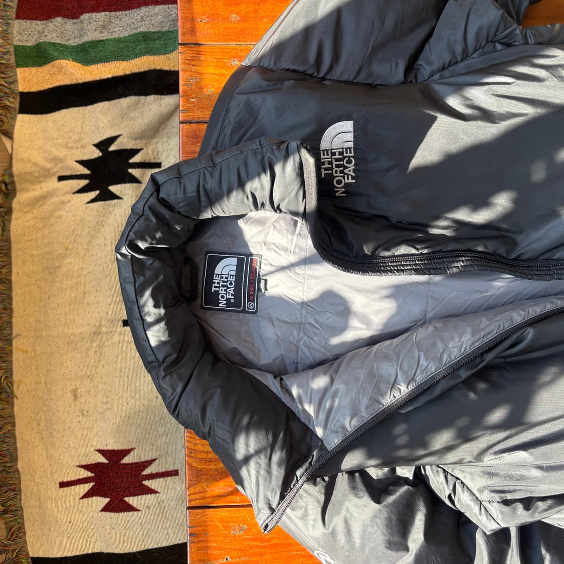 노스페이스 퍼택스 눕시 700 100 상품이미지2