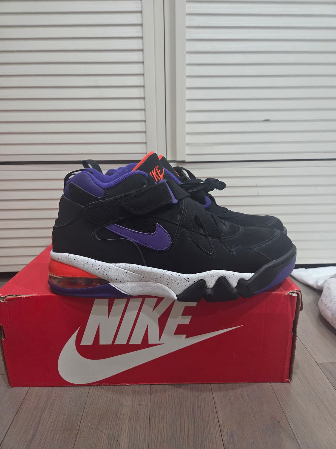 나이키 에어포스맥스CB[280] 상품이미지2