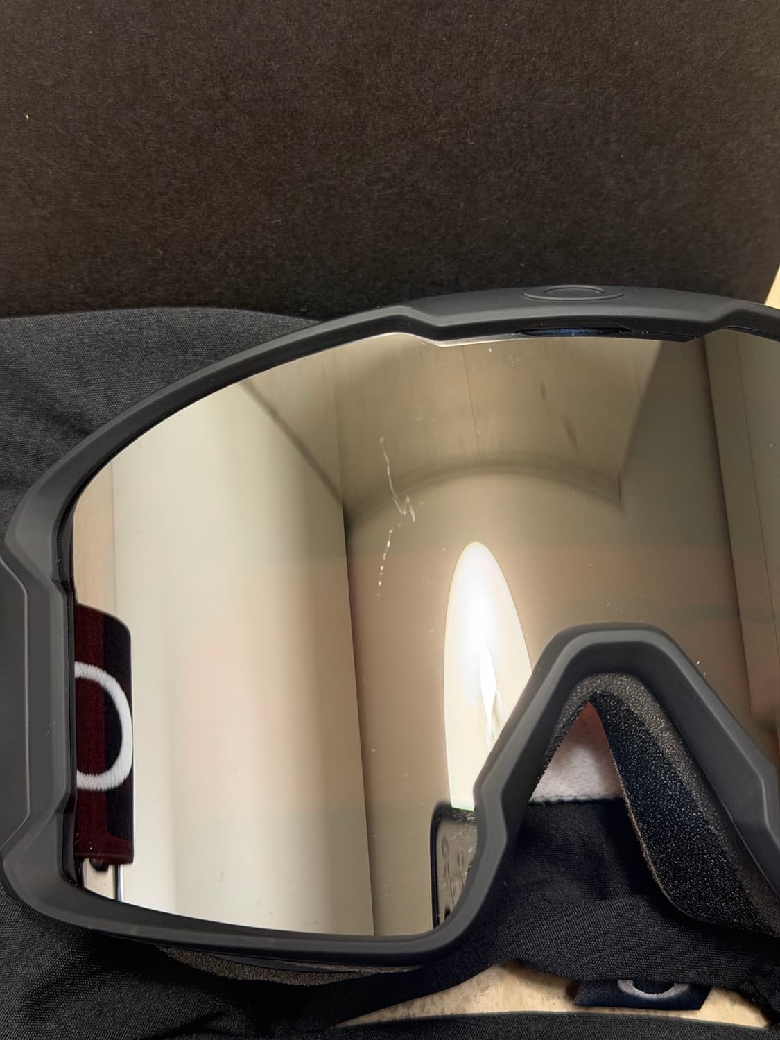 오클리 라인마이너L 블랙이리듐 2개 상품이미지2