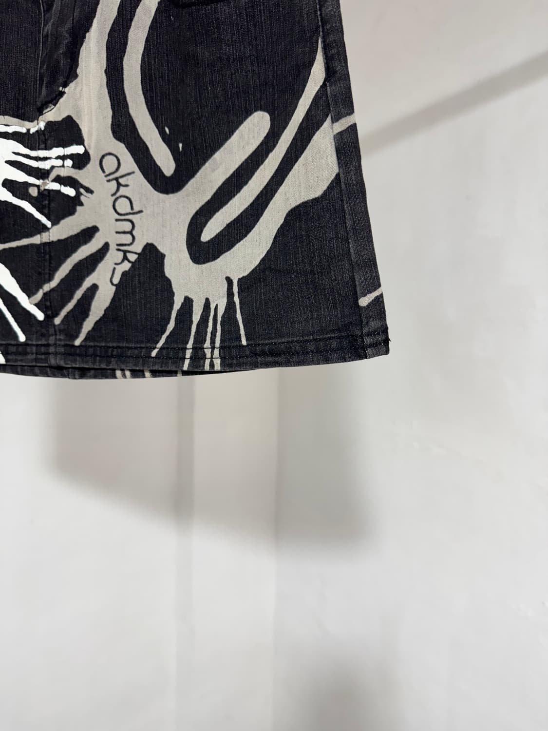 vtg skirt 상품이미지3