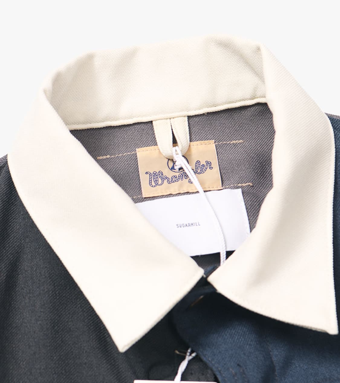 SUGARHILL X WRANGLER - 24SS TRUCKER JK 상품이미지6