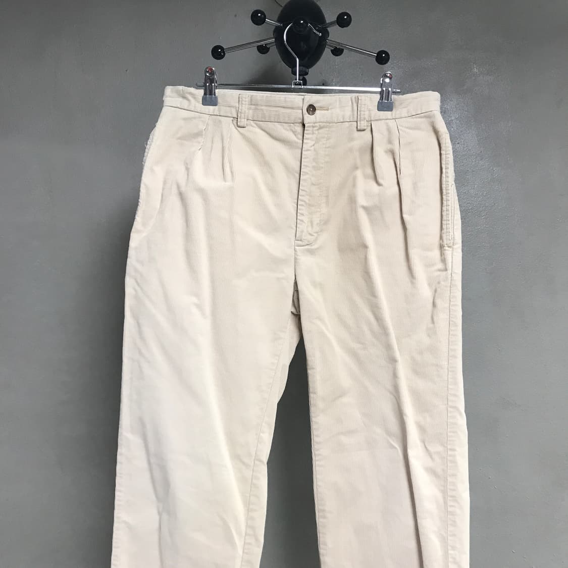 폴로 랄프로렌 코듀로이 팬츠 아이보리 31/32 상품이미지2