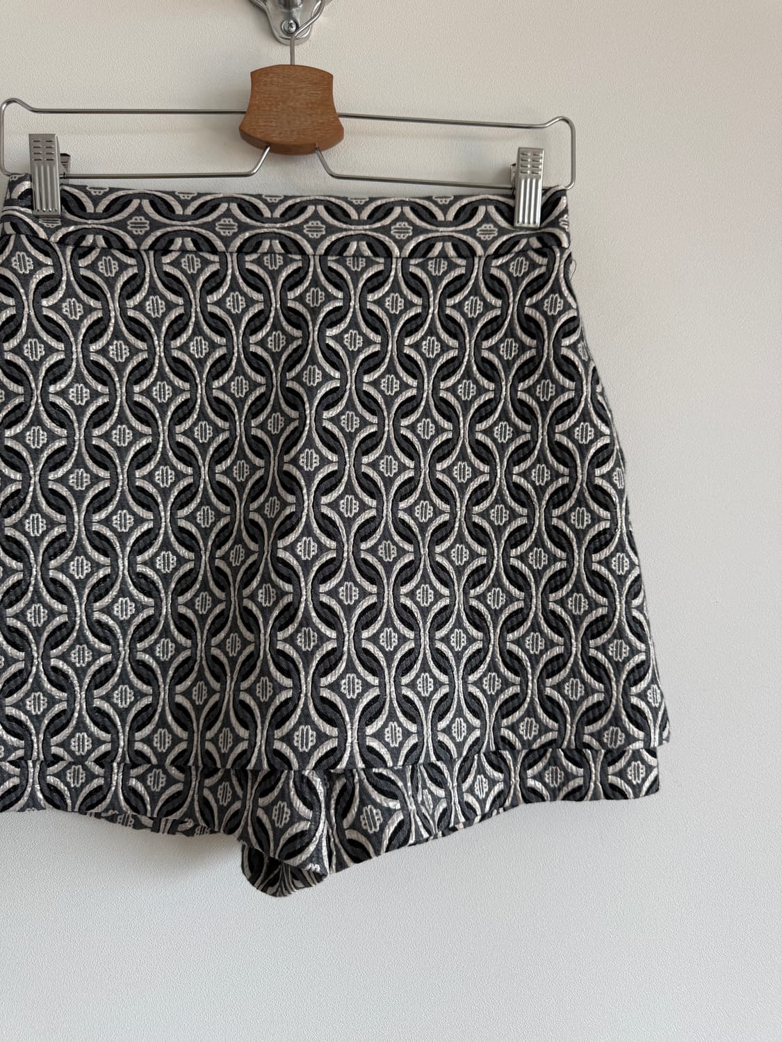 마쥬(maje) 패턴 숏 팬츠 상품이미지4