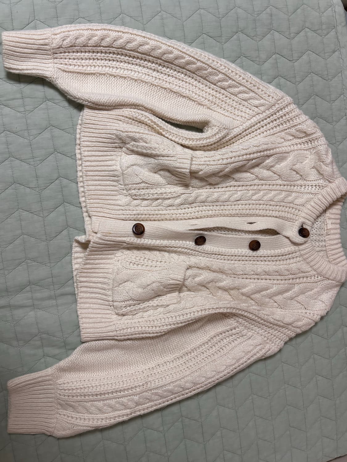 모리걸 모리룩 가디건 상품이미지1