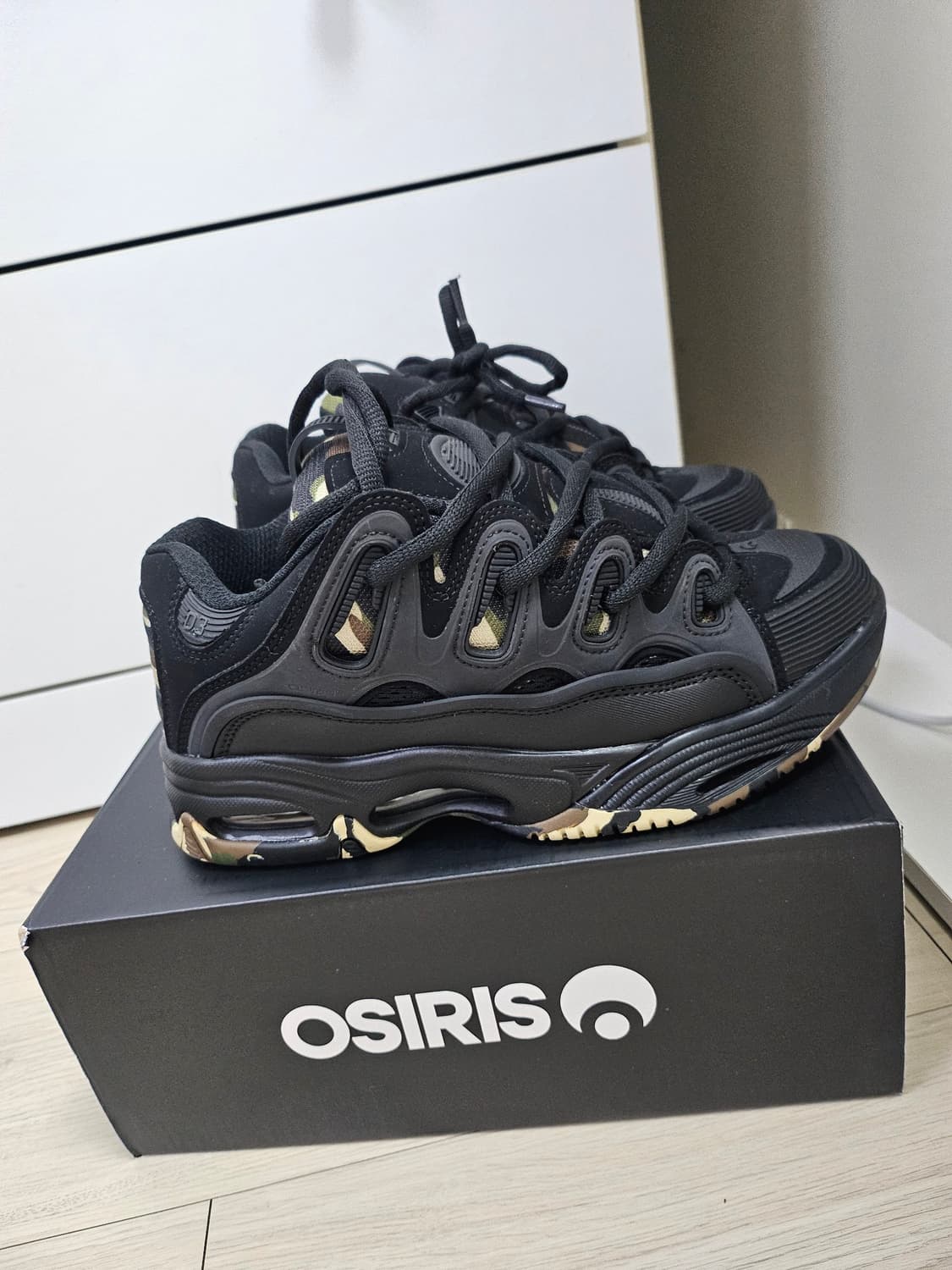 [US8]오시리스 D3 2001 camo 상품이미지3
