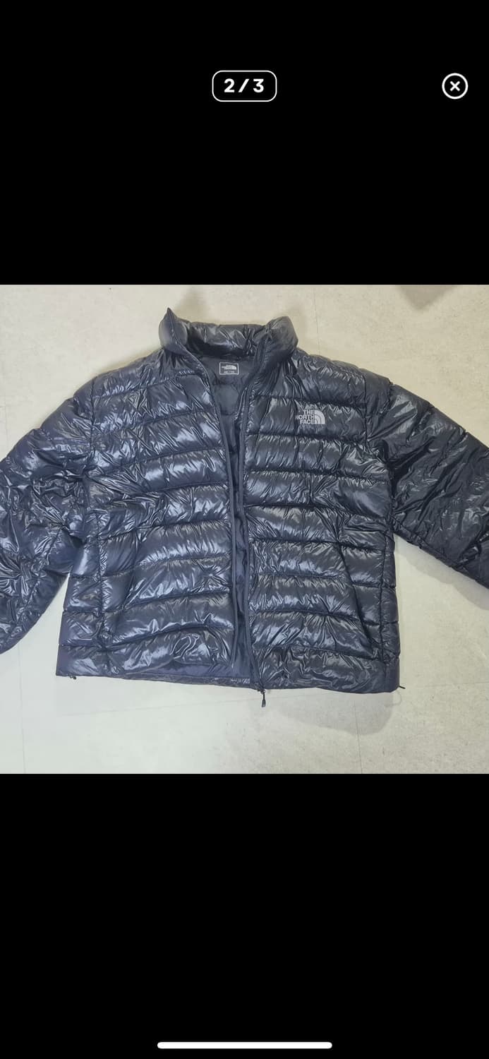 노스페이스 경량패딩 상품이미지2