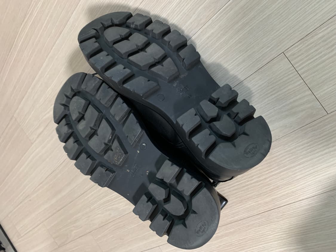 아르켓 더비슈즈 블랙 40 상품이미지2