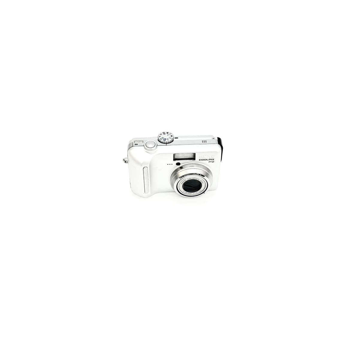 누가영&초희귀!) Nikon Coolpix P2 디카 카메라 상품이미지7