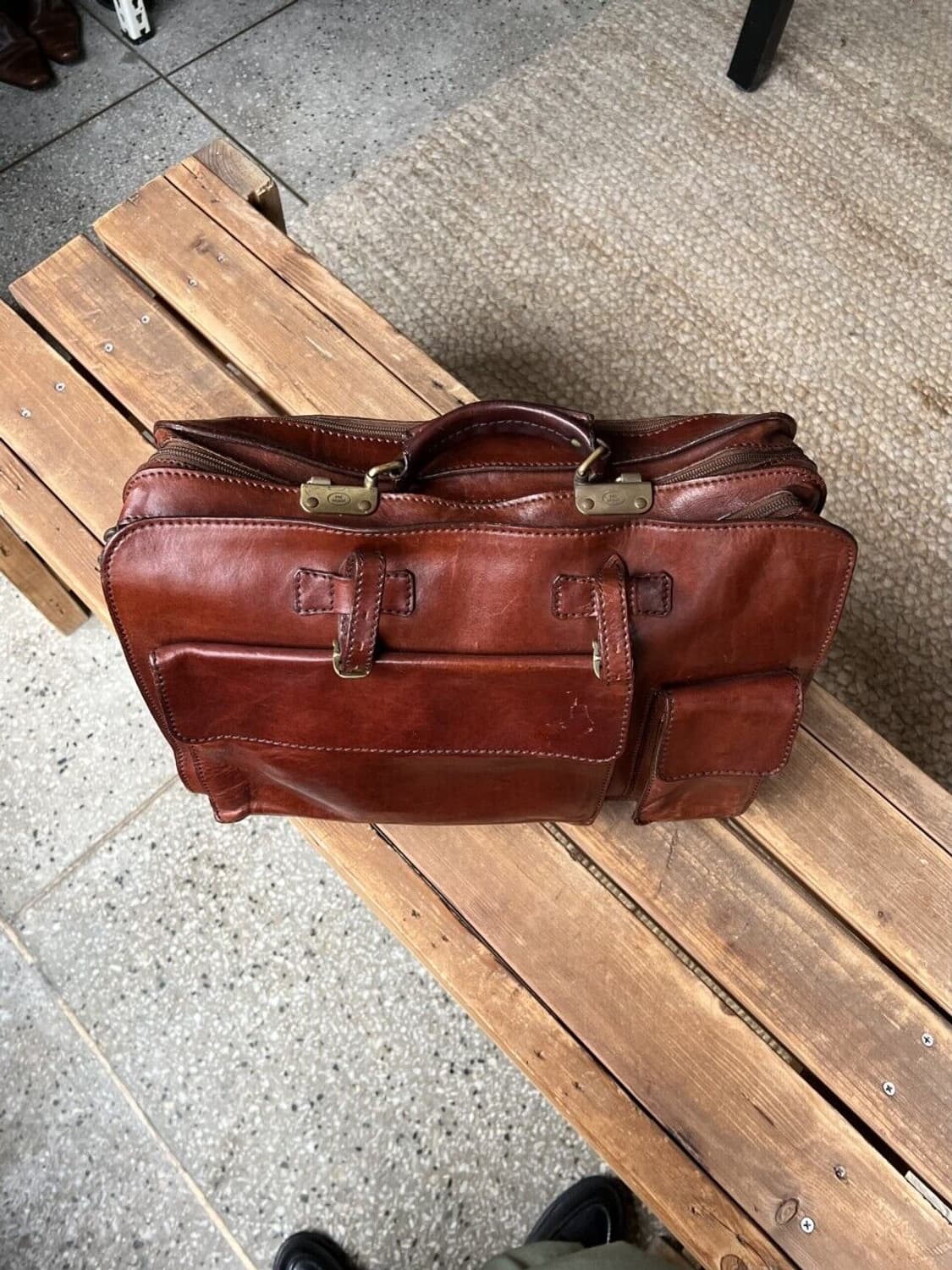 The bridge Italy bag 상품이미지2