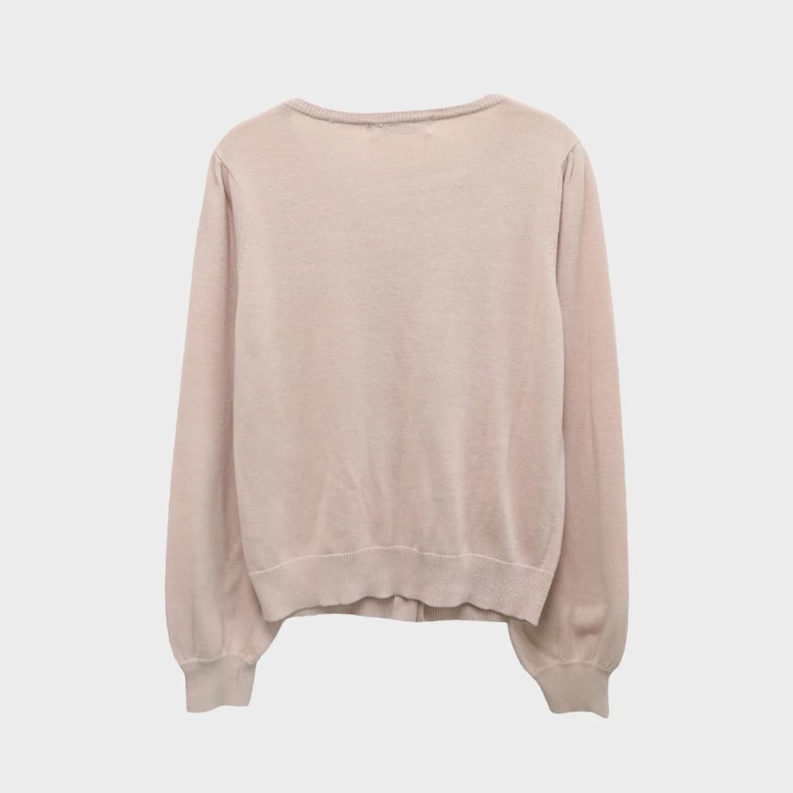 EMSEXCITE 딸기우유 니트 가디건 60502 상품이미지2