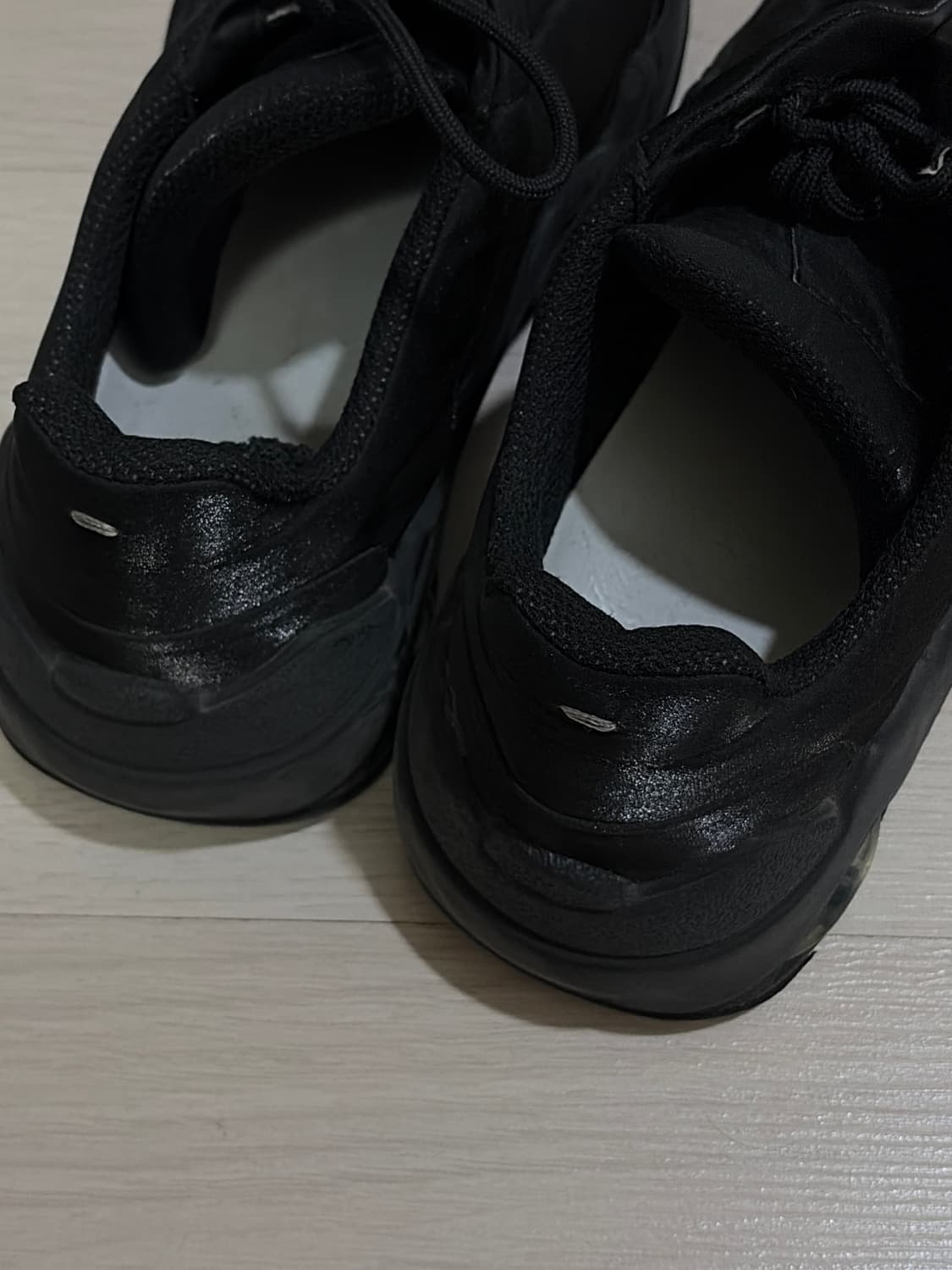 메종마르지엘라 퓨처 청키로우 스니커즈 상품이미지2