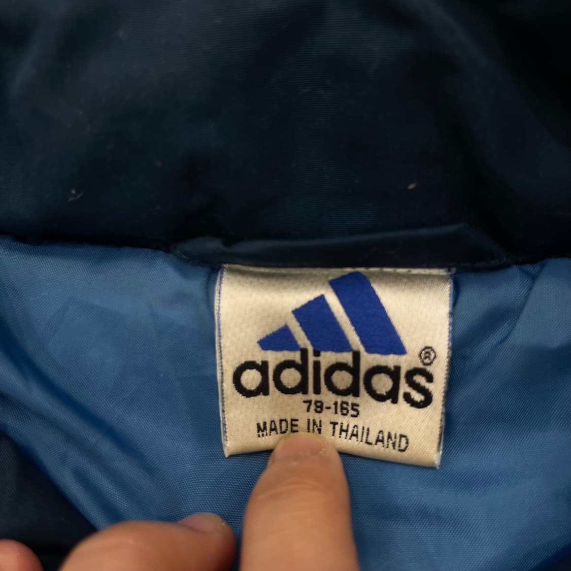 100 아디다스 00s 올드스쿨 점퍼 상품이미지4