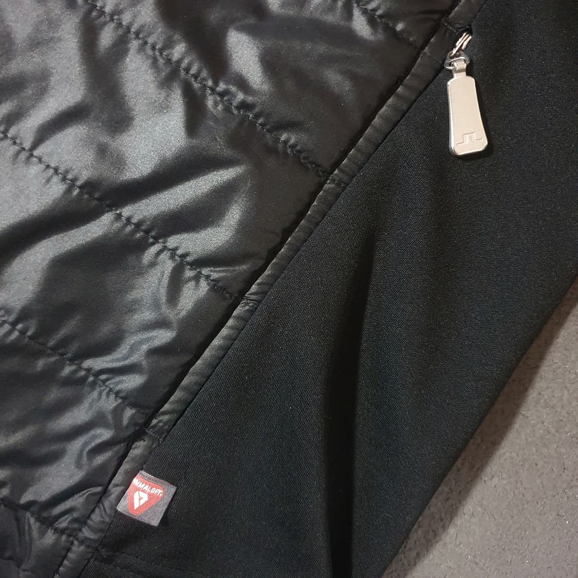 제이린드버그 남성 퍼텍스 프리마로프트 경량패딩 자켓 S 상품이미지7