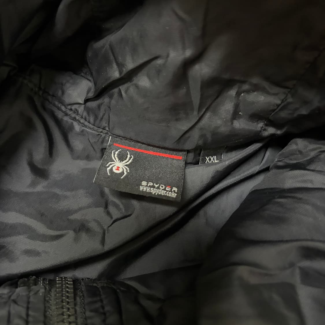 스파이더 자켓 져지[2106] 상품이미지7