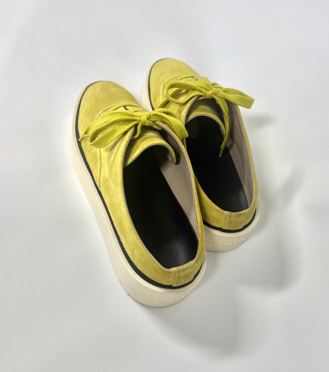 FEAR OF GOD 피어오브갓 101 백리스 스니커즈 뮬 42 상품이미지2