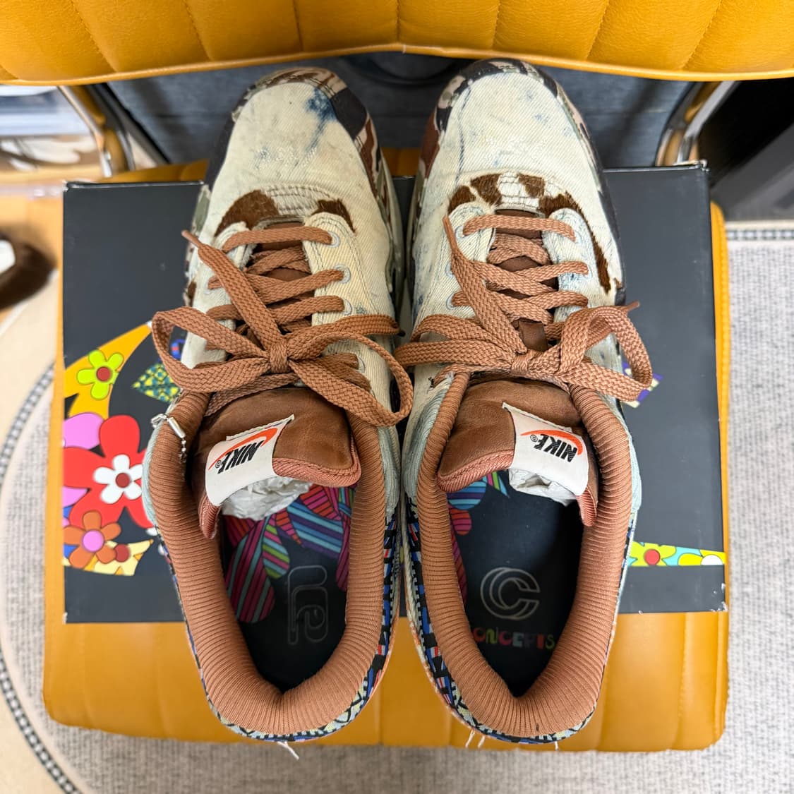 나이키 에어 맥스 1 SP X CONCEPTS 상품이미지6