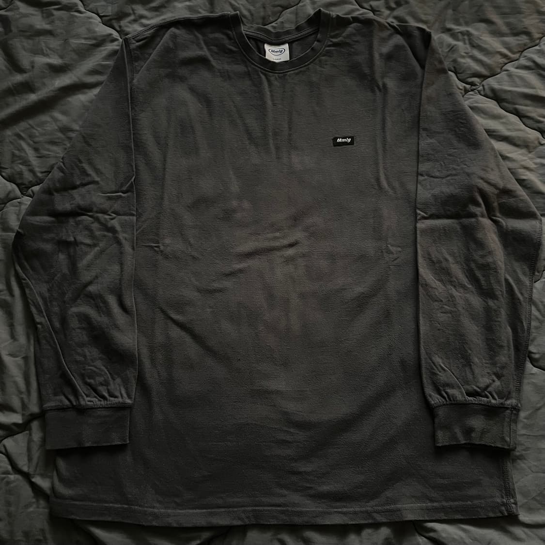 Mmlg Long Sleeve 상품이미지1