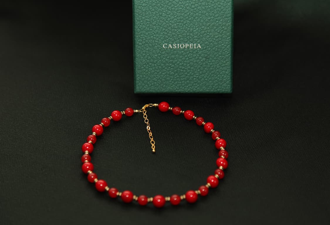 CASIOPEIA #054 Anticancer drug Necklace 상품이미지1