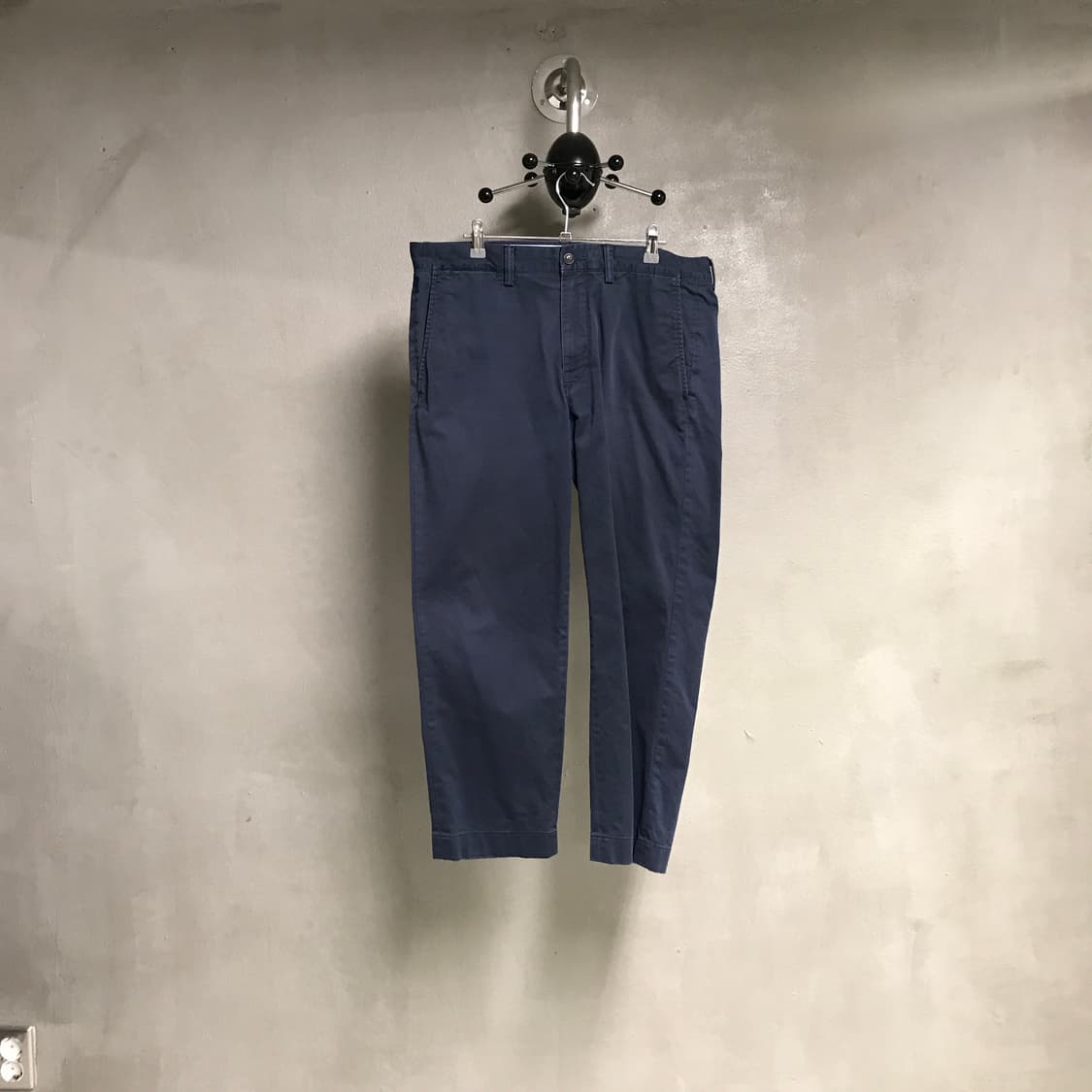 폴로 랄프로렌 네이비 치노 팬츠 34/32 상품이미지1