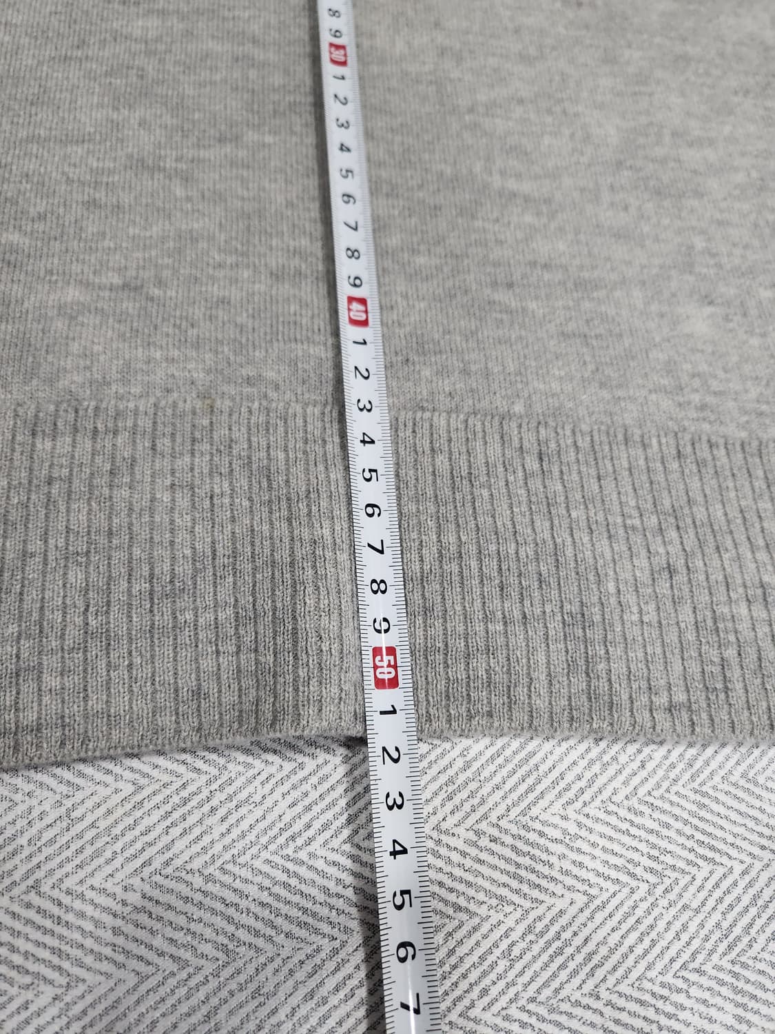 [F] 르윗 Lewitt 울 100% 니트 여성 프리사이즈 상품이미지9