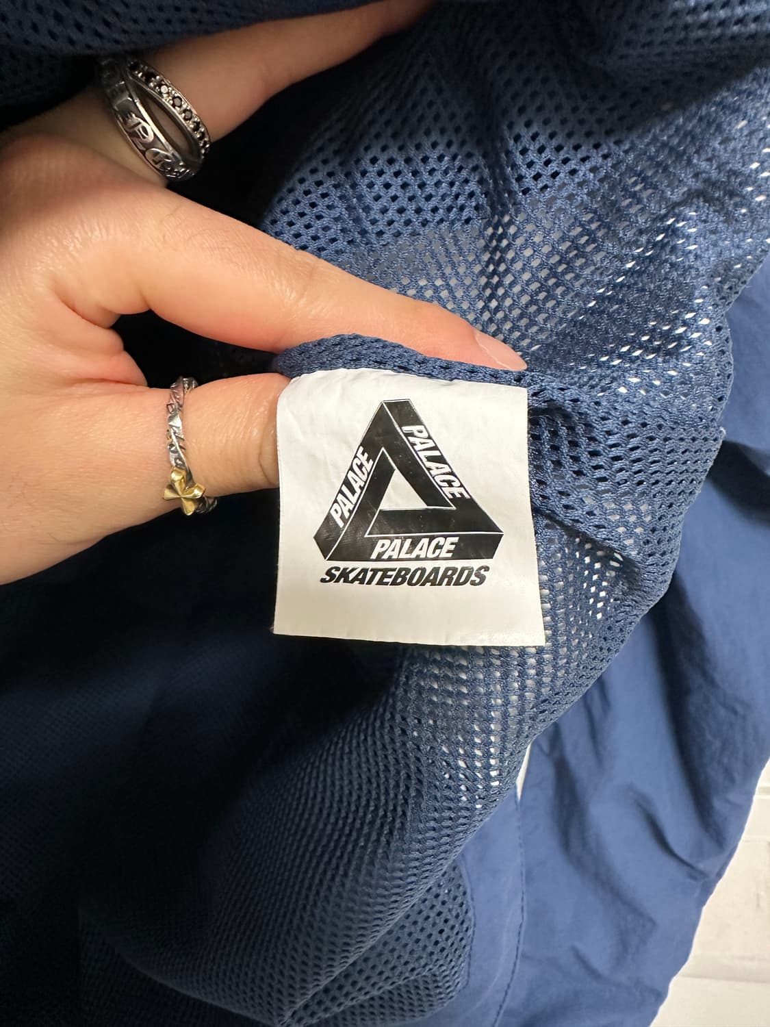 팔라스 유로파 자켓 블루 20FW 상품이미지6