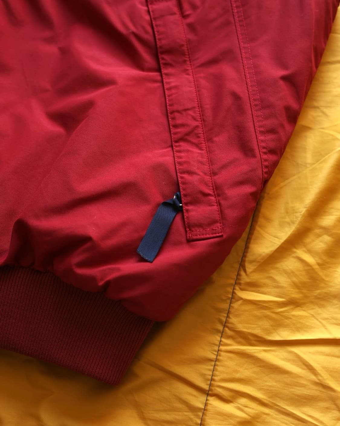 파타고니아 90s 쉘드 신칠라 베스트 L 상품이미지7