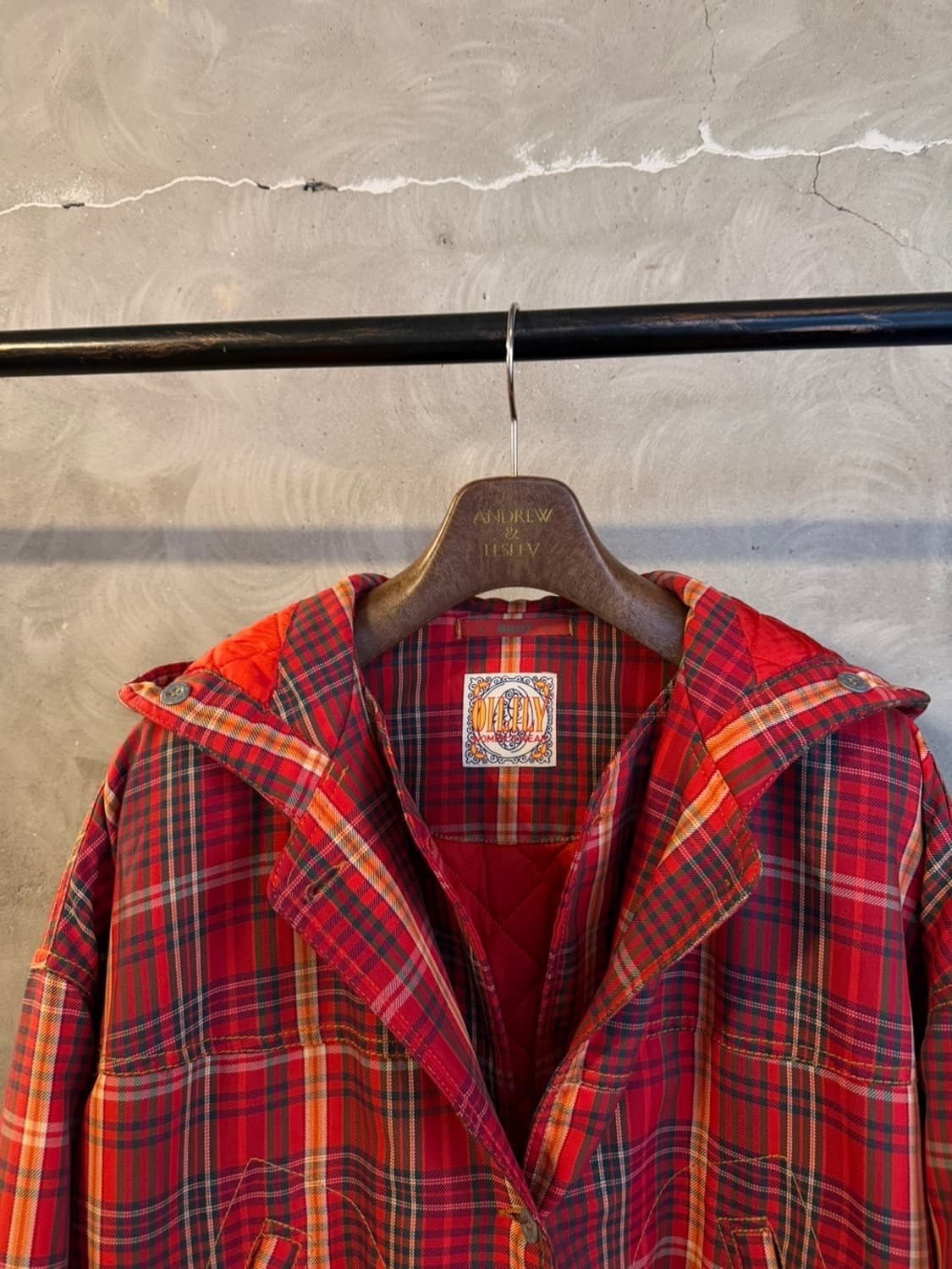 오일릴리 코트 남 100 여 77~88 상품이미지4