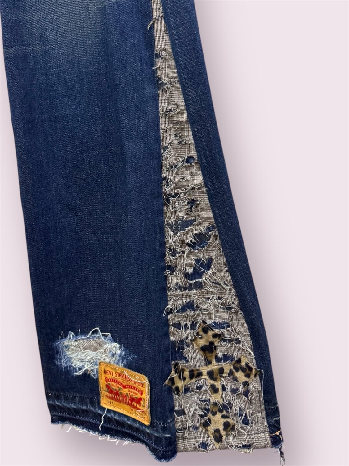 Levi’s 리바이스 커스텀 데님팬츠  상품이미지7