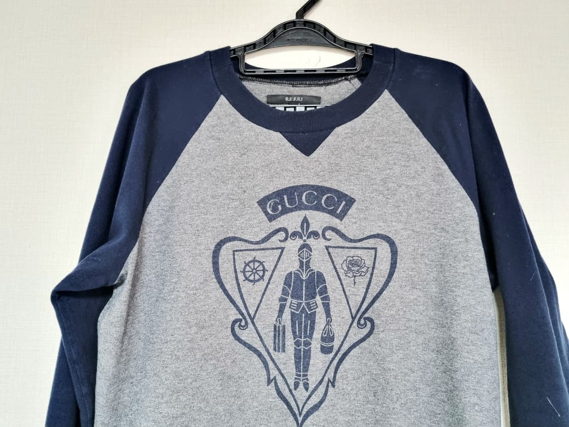 구찌 이탈리아 정품 티셔츠 66사이즈  상품이미지2