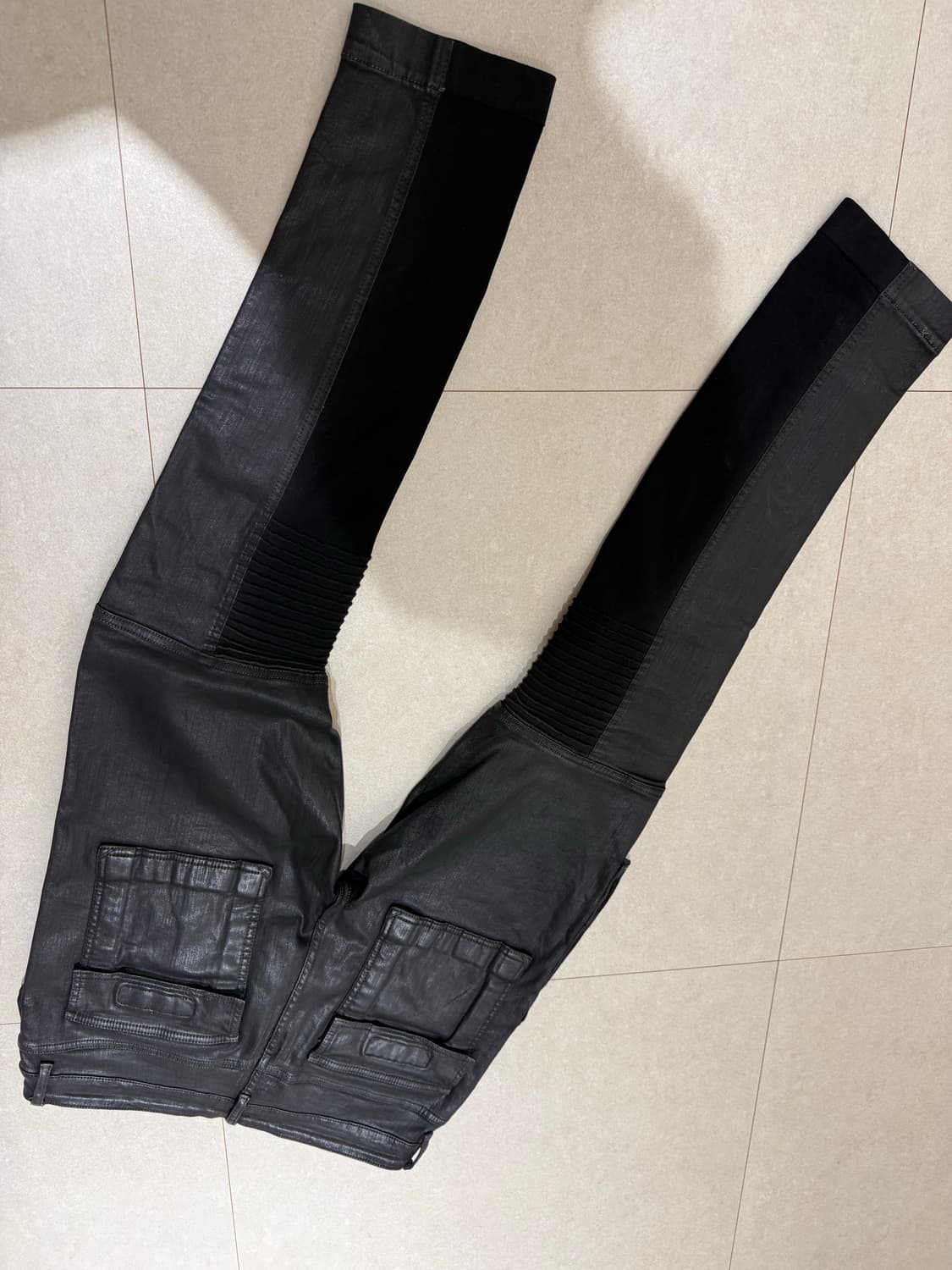 릭오웬스 멤피스진 18fw  상품이미지2