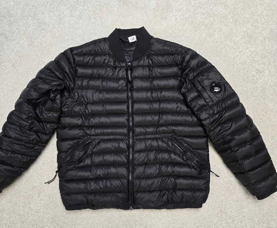 CP컴퍼니 경량패딩 상품이미지1