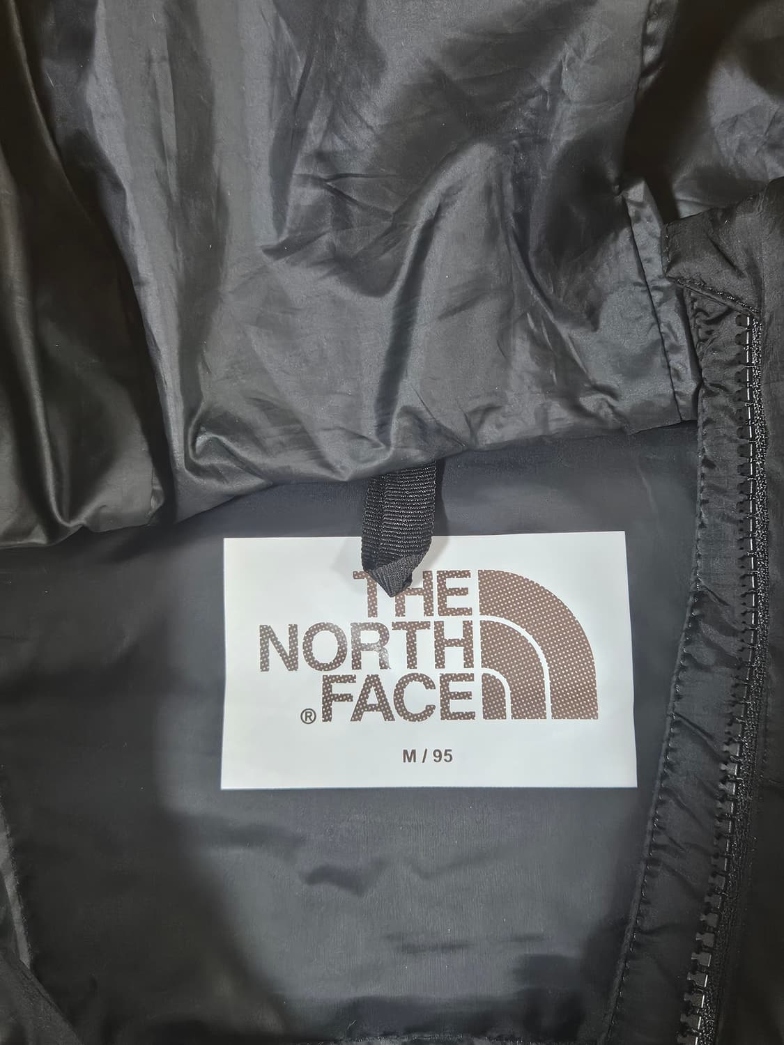 [M] 노스페이스 온볼 웨이브 패딩 상품이미지2