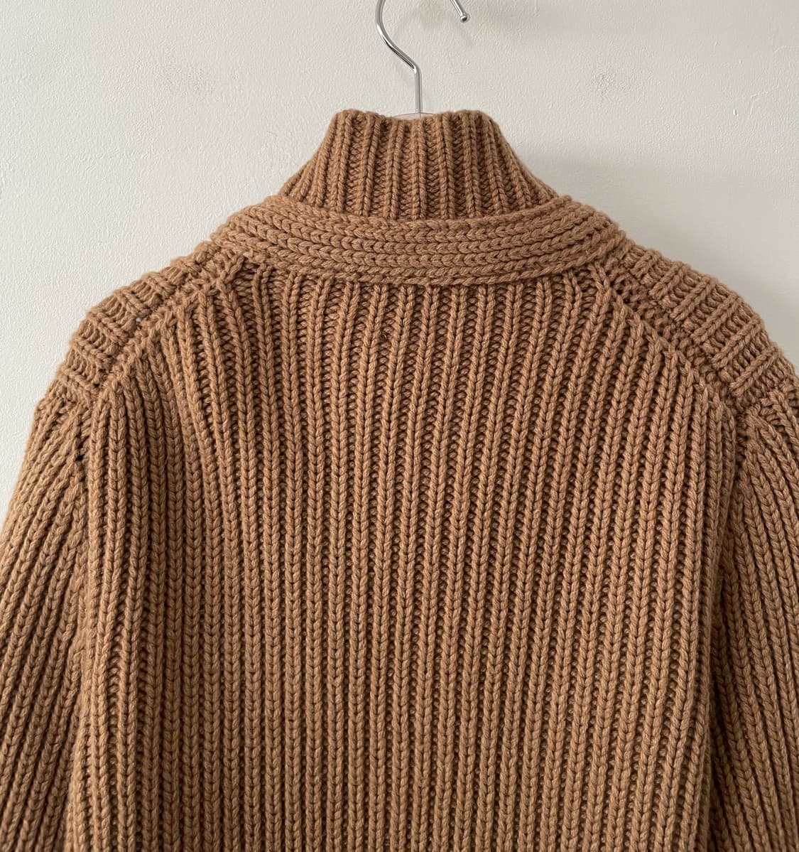 DANIELE FIESOLI lambswool cardigan 상품이미지6