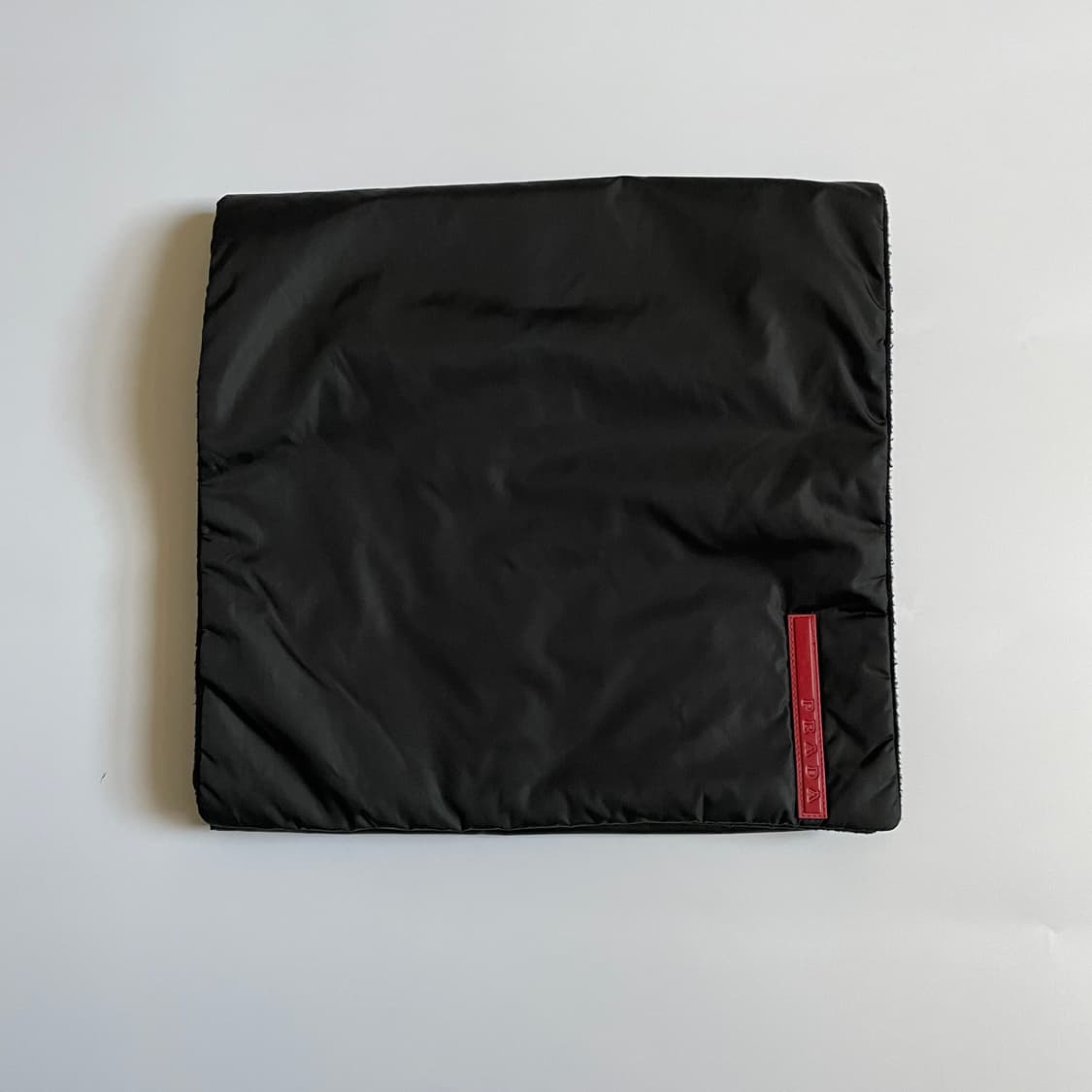 PRADA 프라다 스포츠 나일론 머플러 상품이미지2