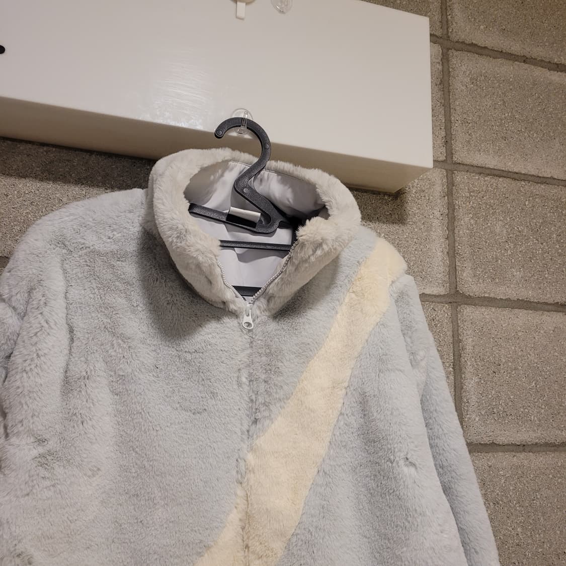 나이키 우먼 빅스우시 셰르파 플리스 80 상품이미지3