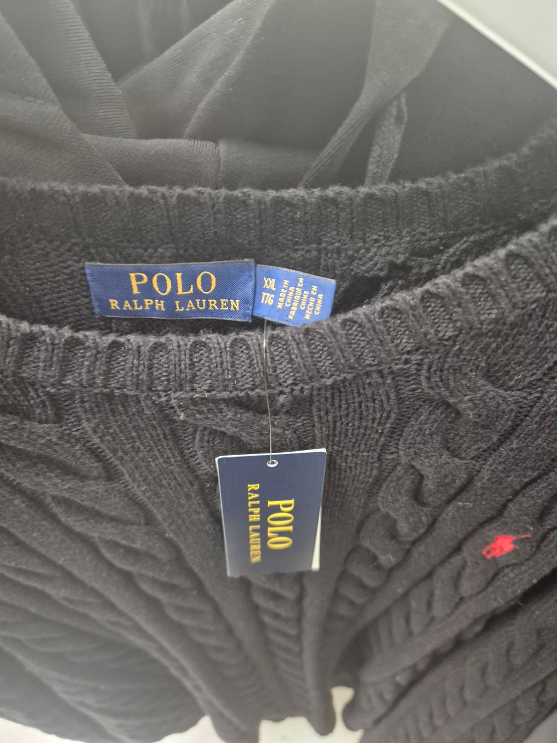 폴로 니트 상품이미지1