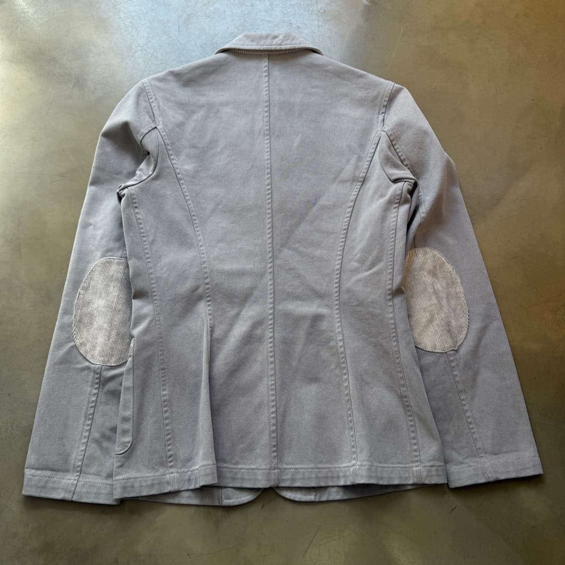 막스앤코 BY 막스마라 코듀로이 엘보우 패치 자켓 상품이미지2