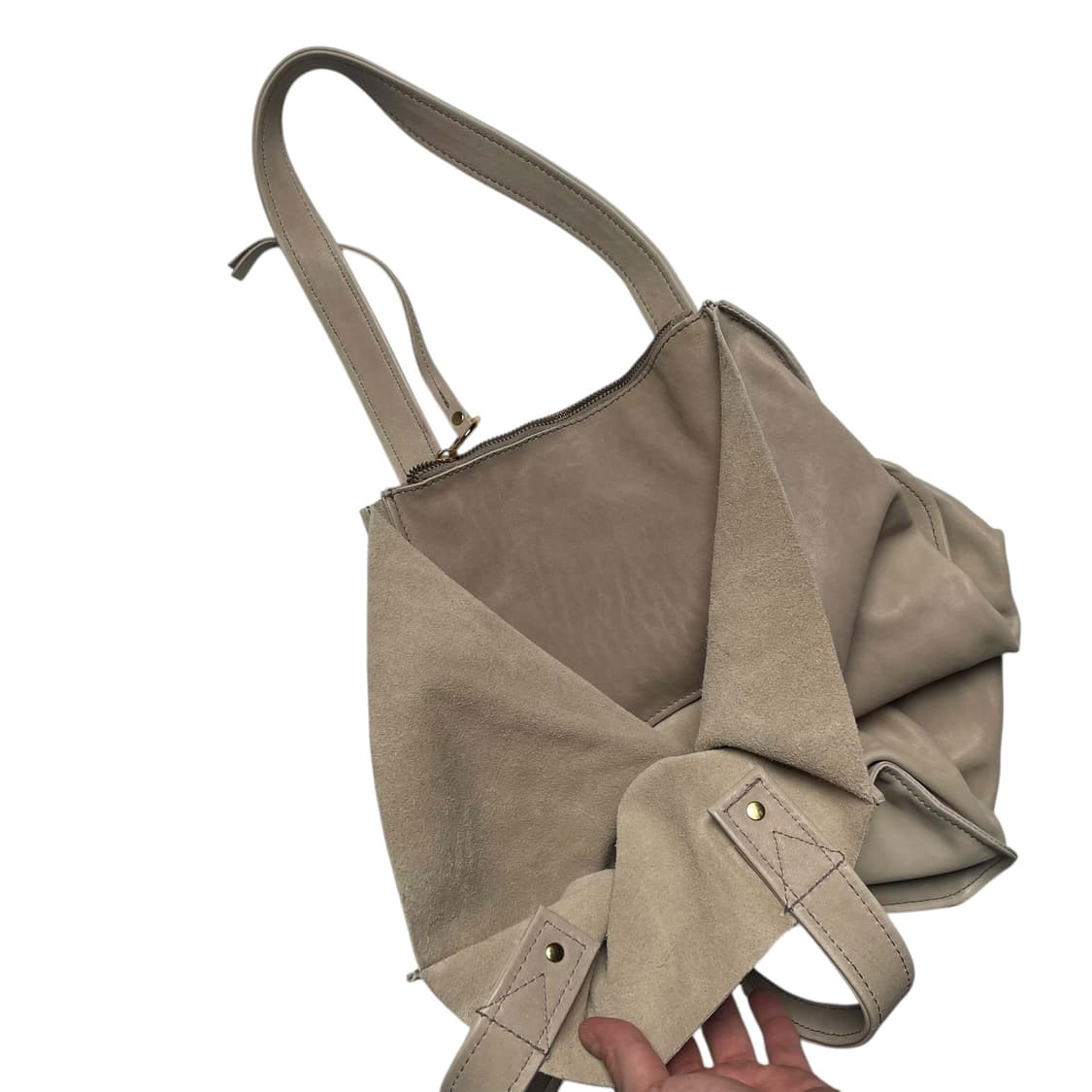 Sequoia 레더 토트백 상품이미지6