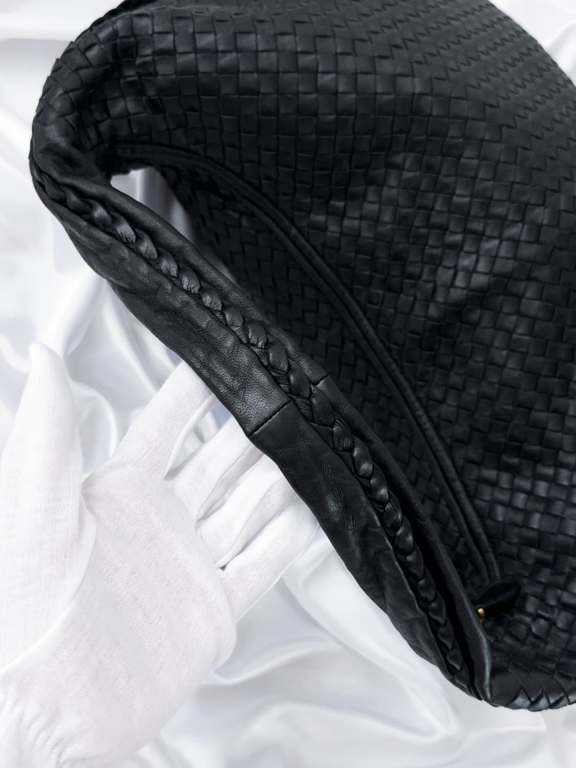 보테가베네타 인트레치아토 호보백 (맥시) 상품이미지6